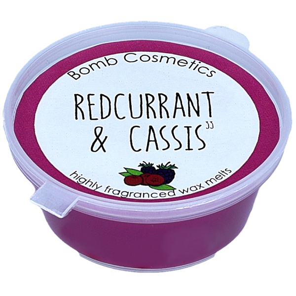 Mini Melt Redcurrant & Cassis - Wunderoom