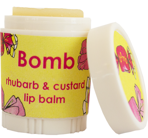 Lip Balm Rhubarb & Custard - Wunderoom