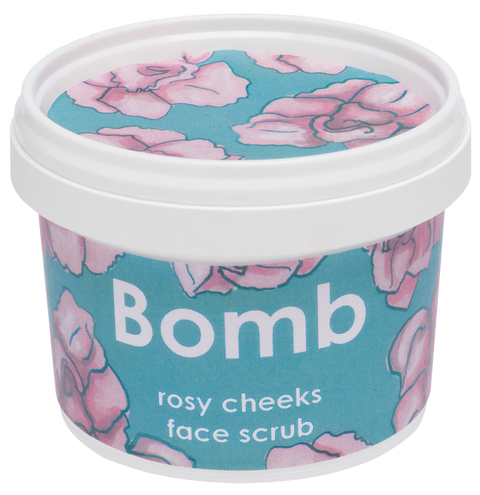 Face Scrub Rosy Cheeks - Wunderoom