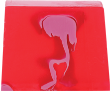 Slice Soap Ruby Vegas - Wunderoom