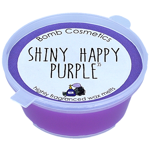 Mini Melt Shiny Happy Purple - Wunderoom