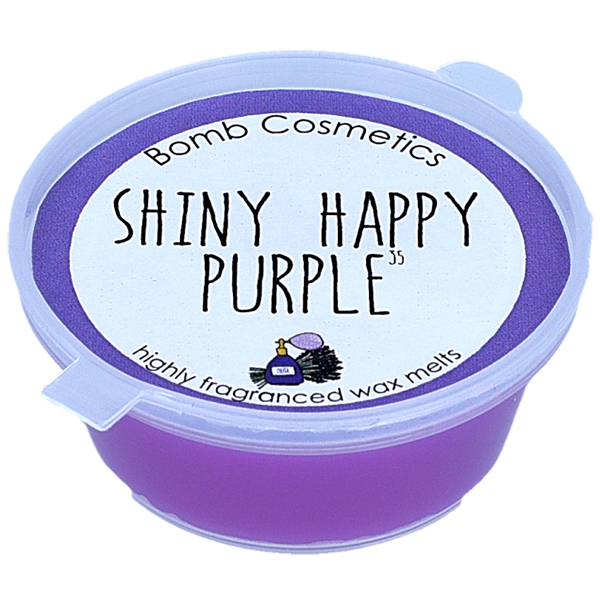 Mini Melt Shiny Happy Purple - Wunderoom