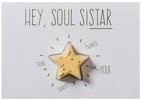 Blastercard Soul Si-Star Card - Wunderoom