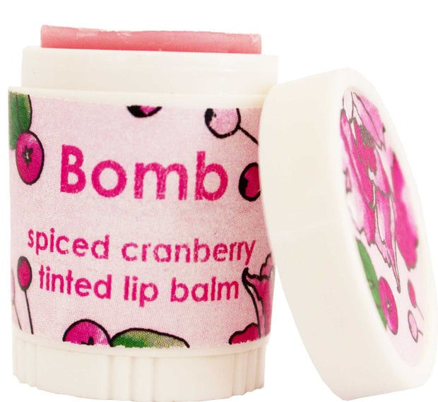 Lip Tint Spiced Cranberry - Wunderoom