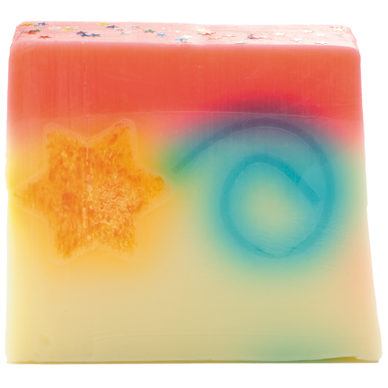 Slice Soap Stardust - Wunderoom