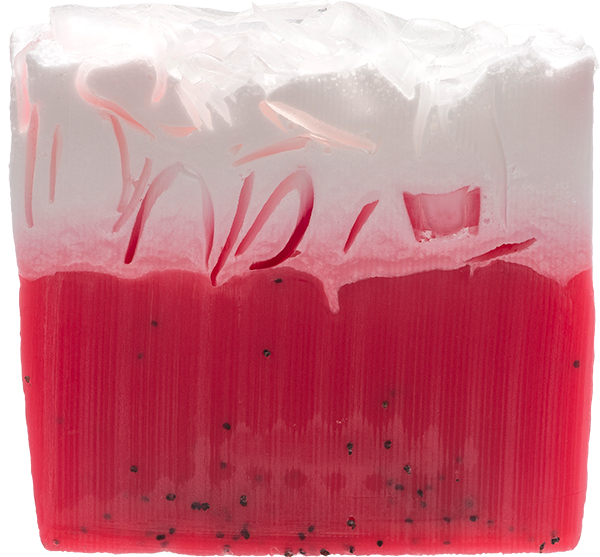 Slice Soap Strawberries & Cream - Wunderoom