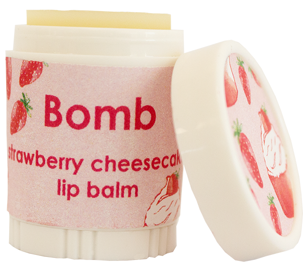 Lip Balm Strawberry Cheesecake - Wunderoom