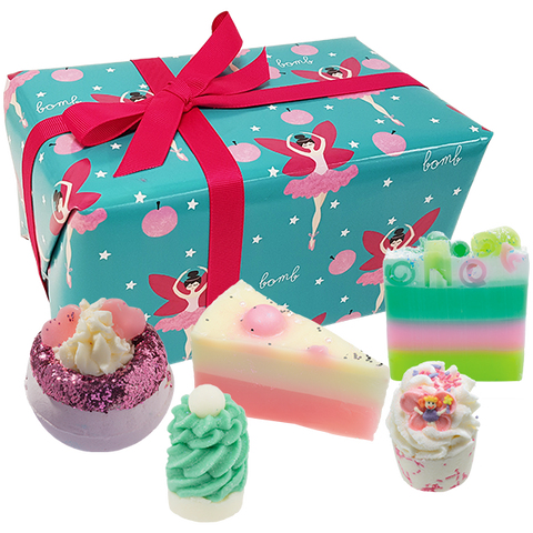 Gift Box Sugar Plum Fairy - Wunderoom