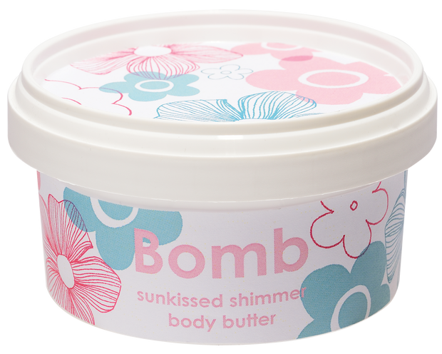 Body Butter Sunkissed - Wunderoom