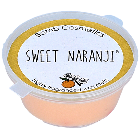 Mini Melt Sweet Naranjii - Wunderoom