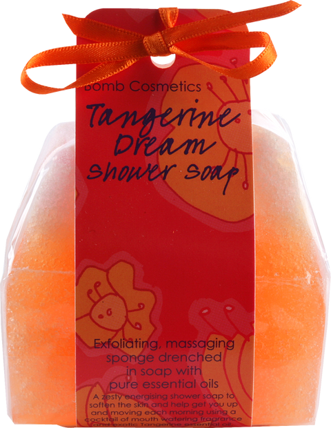 Shower Soap Tangerine Dream - Wunderoom