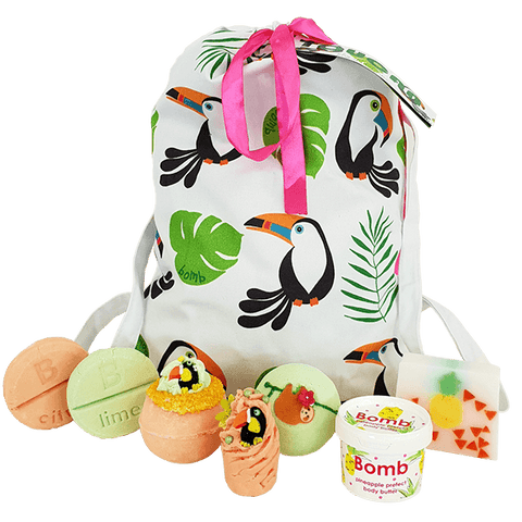 Gift Bag Toucan Play That Game