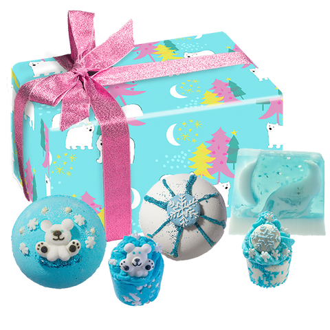 Gift Box Unbearably Cool - Wunderoom