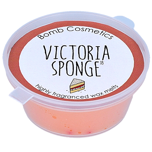 Mini Melt Victoria Sponge Cake - Wunderoom