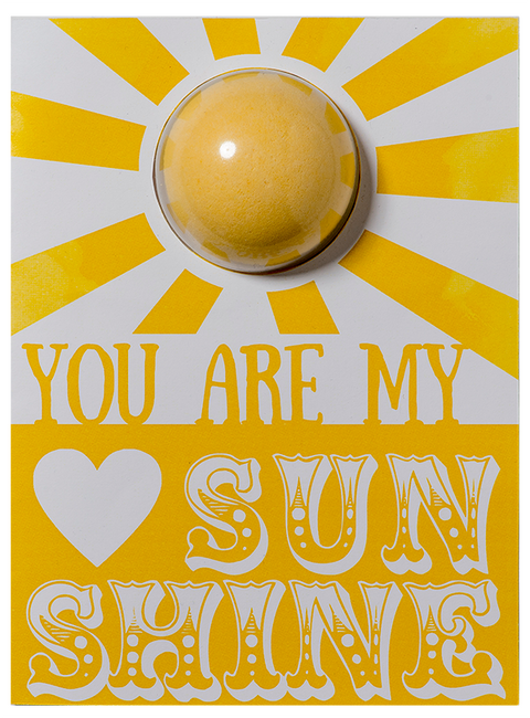 Blastercard You Are My Sunshine Card - Wunderoom